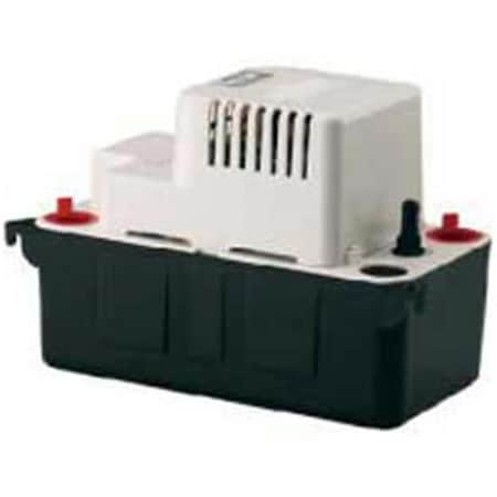 Tool Time Condensate Removal Pump with Automatic - 115 V - 80 GPH At 1-20 ft. Lift TO3502938